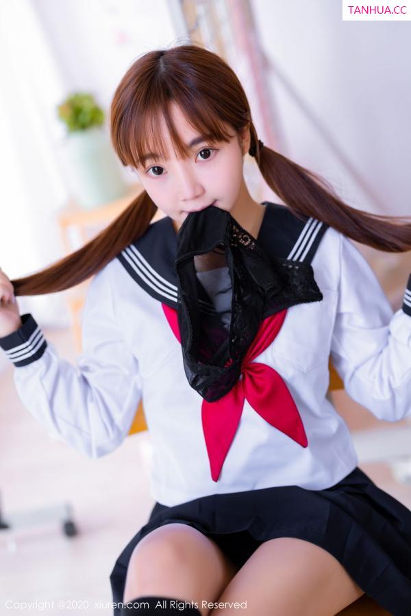 团团子  [XiuRen]高清写真图 2020.04.28 团团子_una第57张图片